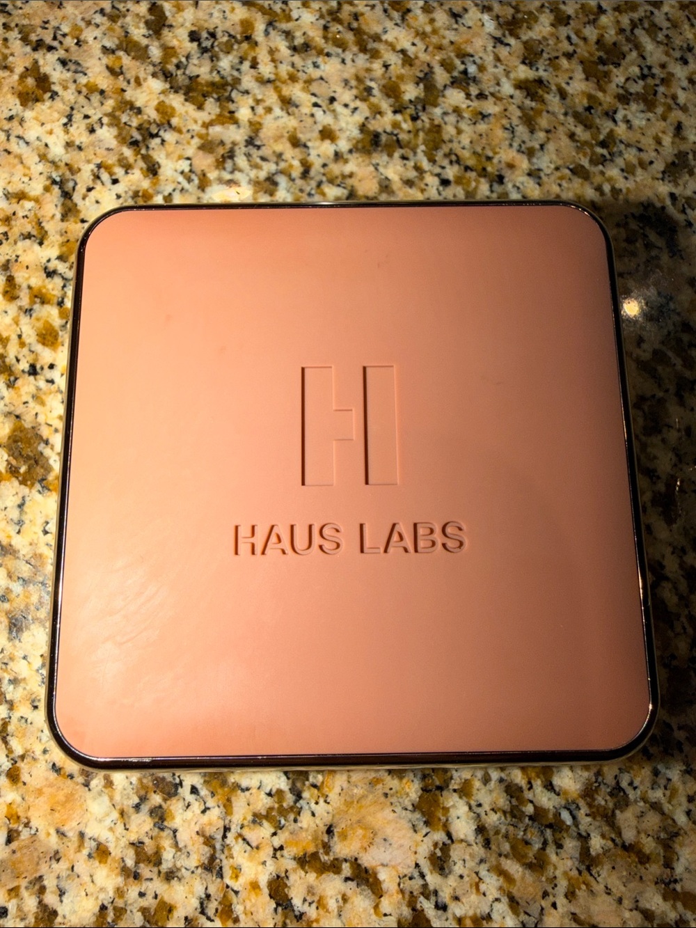 Haus color fuse blush in fire moon